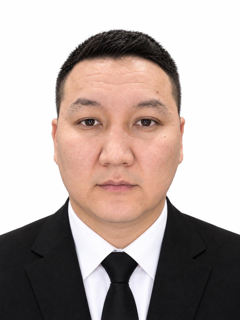 Досанов Айдар